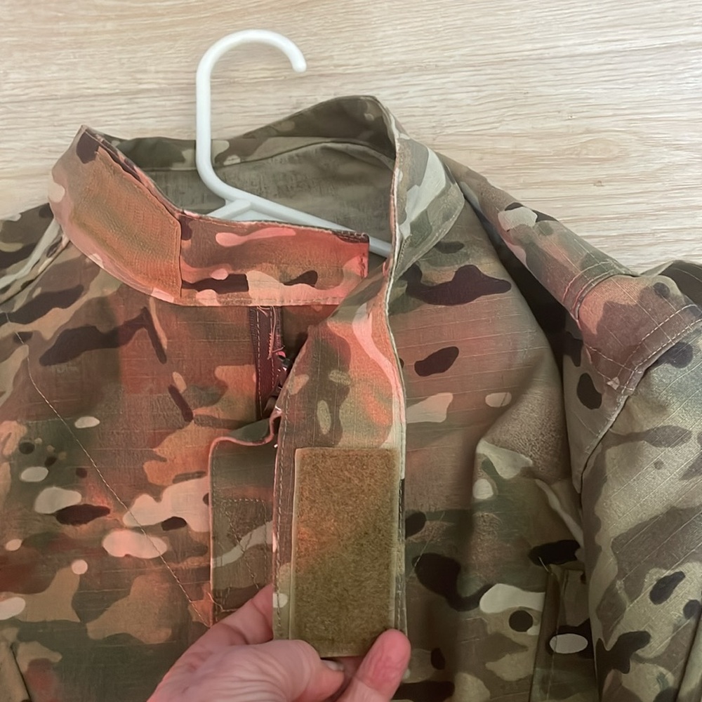 Men’s PROPPER XL Coat, Combat Uniform - Picture 10 of 15